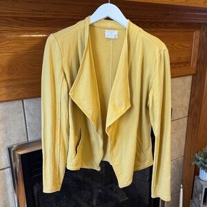 Caslon Mustard Knitwear